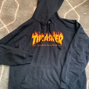 thrasher sweatshirt
